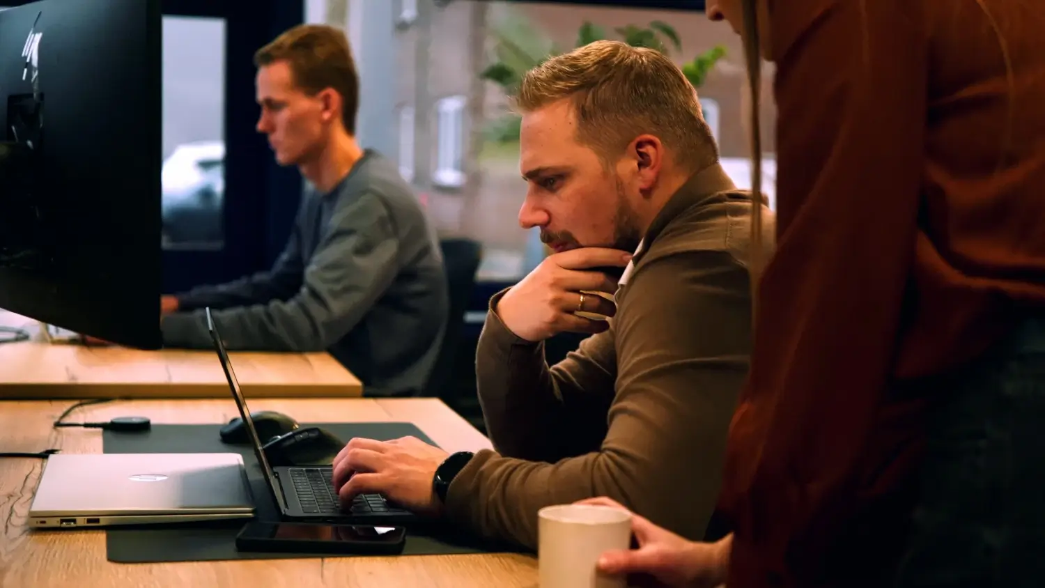 Wat is mobile first webdesign en waarom is het belangrijk voor jouw website in 2026? Wat is mobile first webdesign en waarom is het belangrijk voor jouw website in 2026?